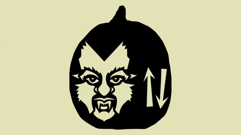 Illustration for article titled Carve Up Some Science With a Physics Themed Jack-O'-Lantern